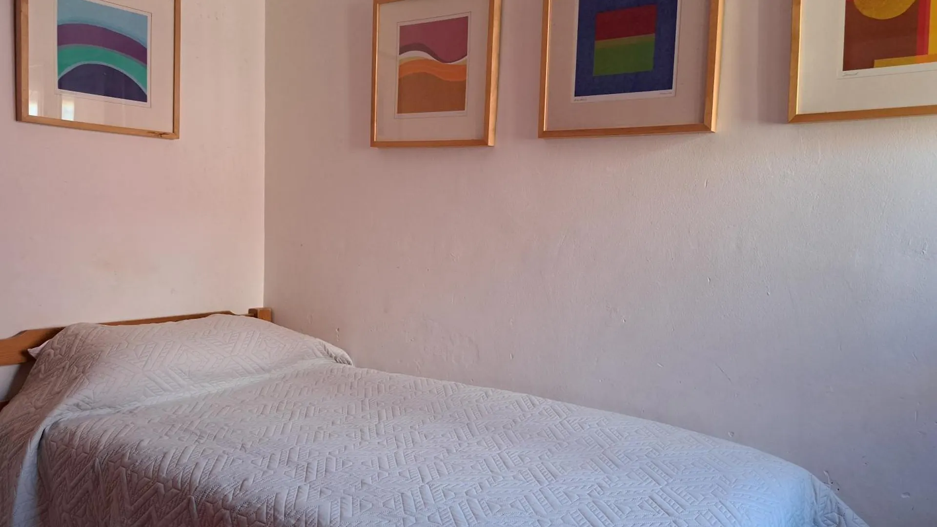 Apartamento En Centro Historico De Tarragona 3-2 0*,